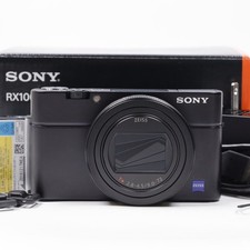 SONY Cyber-shot RX100VII Digital Camera DSC-RX100M7 Top Mint 9071C