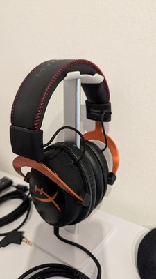 Kingston HyperX Cloud ll - Gaming Headset - Top Zustand incl. Zubehör + Ständer