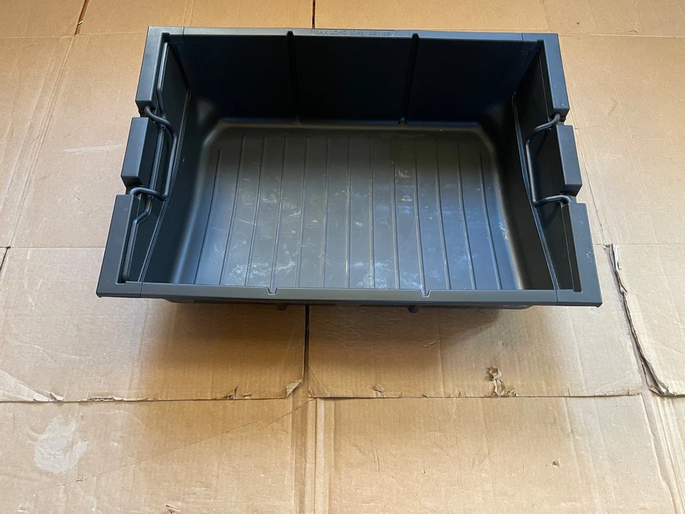 Caja de almacenamiento maletero de carga Honda ACCORD Crosstour 10-12 84523-TP6-A010-20 OEM Foto 2 de 4