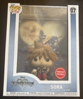 Disney Kingdom Hearts Sora #07 Funko Pop-GameStop Exclusive Vinyl Figure