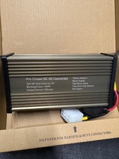 Pro Chaser DC-DC Golf Carts RVs 48V 36V Volt Voltage to 12V Step Down 30A 360W