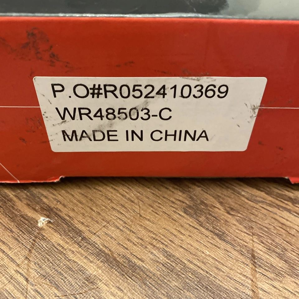 A-Premium 车窗调节器带电机前部适用于丰田坦德拉 2000 - 2006 驾驶室皮卡 — 第 2/4 张图片