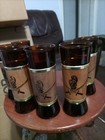 vintage siesta ware set of 6 — photo 1