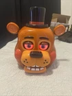 AMC Exclusive Five Nights At Freddys FNAF 2 Freddy Light Up Popcorn Bucket