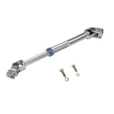 Steering Column Lower Intermediate Steering Shaft with U-Joint Coupler | Repl...