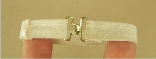 Vintage 1964 Hasbro GI Joe #7612 Shore Patrol Set White Web Belt with Slider C8