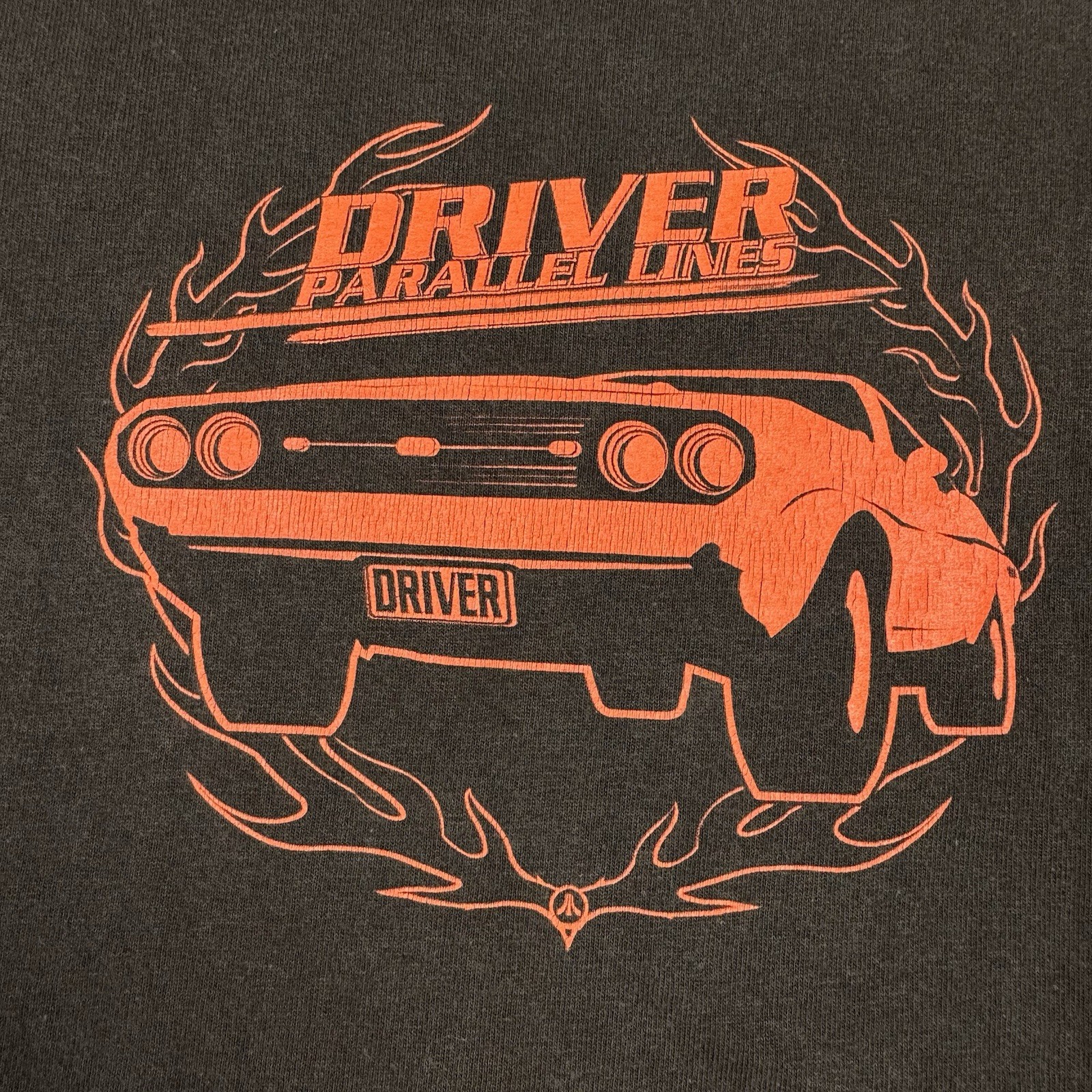 Vintage Y2K Driver Parallel Lines Atari Video Gam… - image 3