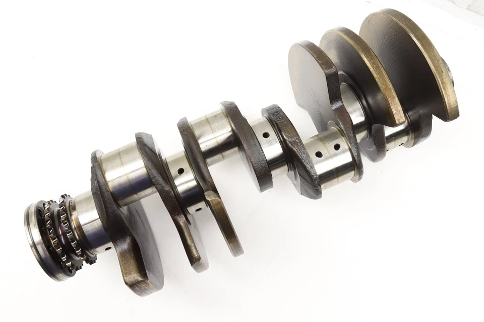 2013-2014 AUDI S6 4.0L - коленчатый вал / коленчатый вал 079105101CJ - Изображение 3 из 4