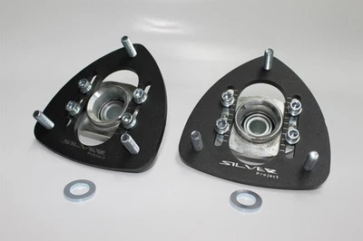 Silver Project per BMW Serie E30 VA Uniball Cuscinetto Duomo Regolabile