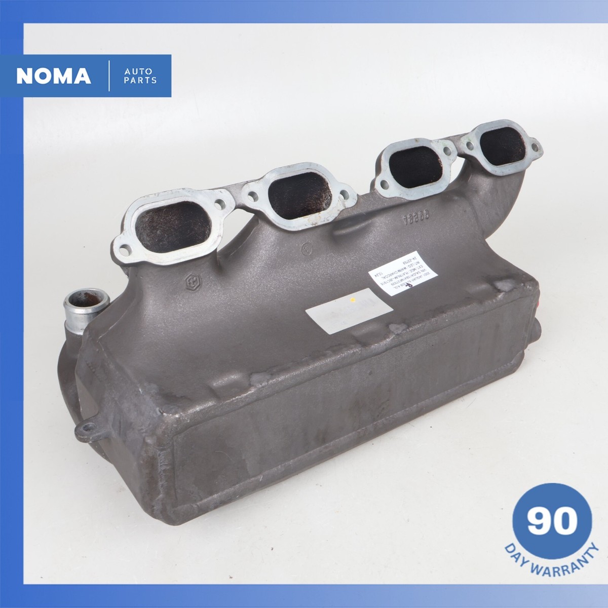 98-03 Jaguar X308 XJR XKR 4.0L S/C Left Side Supercharger Intake