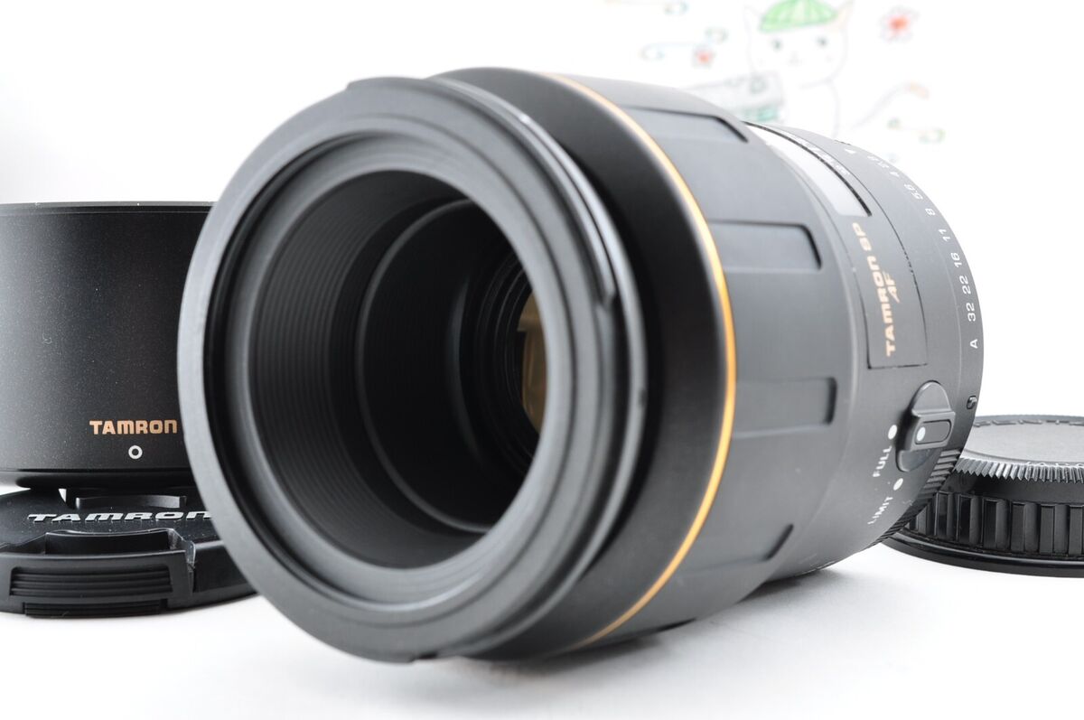 Tamron SP AF 90mm f/2.8 Macro Lens *Exc+5* for Pentax K From Tamron SP AF 90mm f/2.8 Macro Lens *Exc+5* for Pentax K From