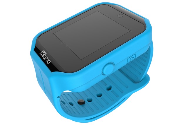 kurio watch 2.0 blue