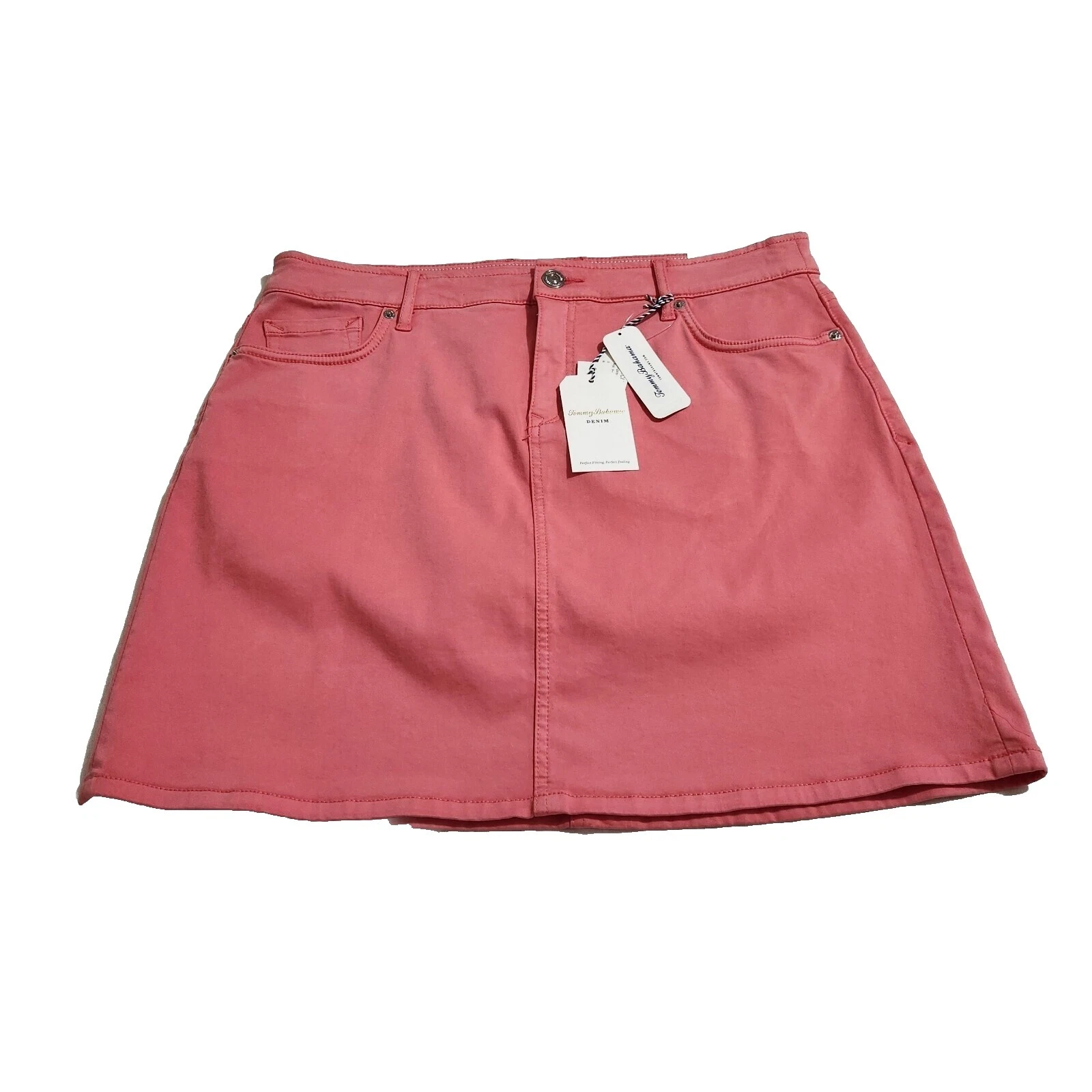 Faldas sólido algodón Tommy Bahama para Mujeres