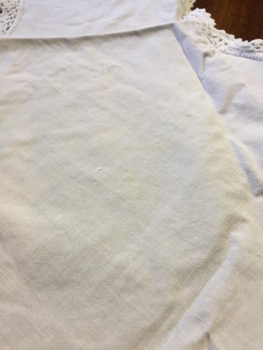 Bread or Bun Basket Liner Embroidered Simple Design - Picture 5 of 7