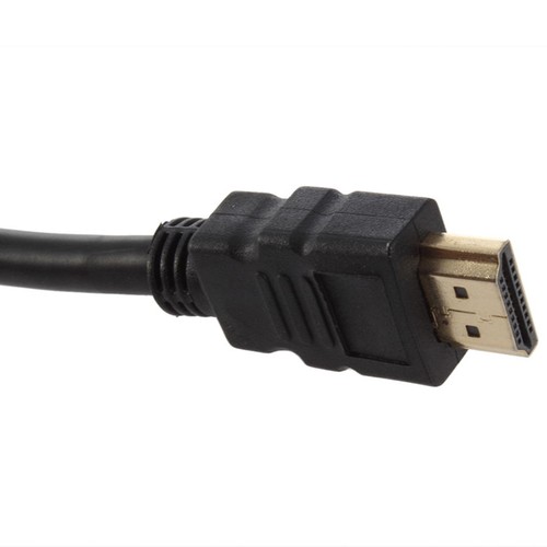 HDMI-Stecker VGA D-SUB 15-polig Female Video-AV-Adapter-Kabel für HDTV Set - Bild 8 von 8