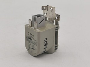 Whirlpool AWZ8CD/PRO Wäschetrockner ISKRA Kondensator Entstörfilter 24892#1084-8