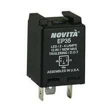 Flasher  NOVITA Technologies  EP35