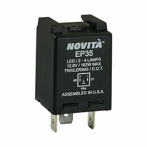 Flasher  NOVITA Technologies  EP35