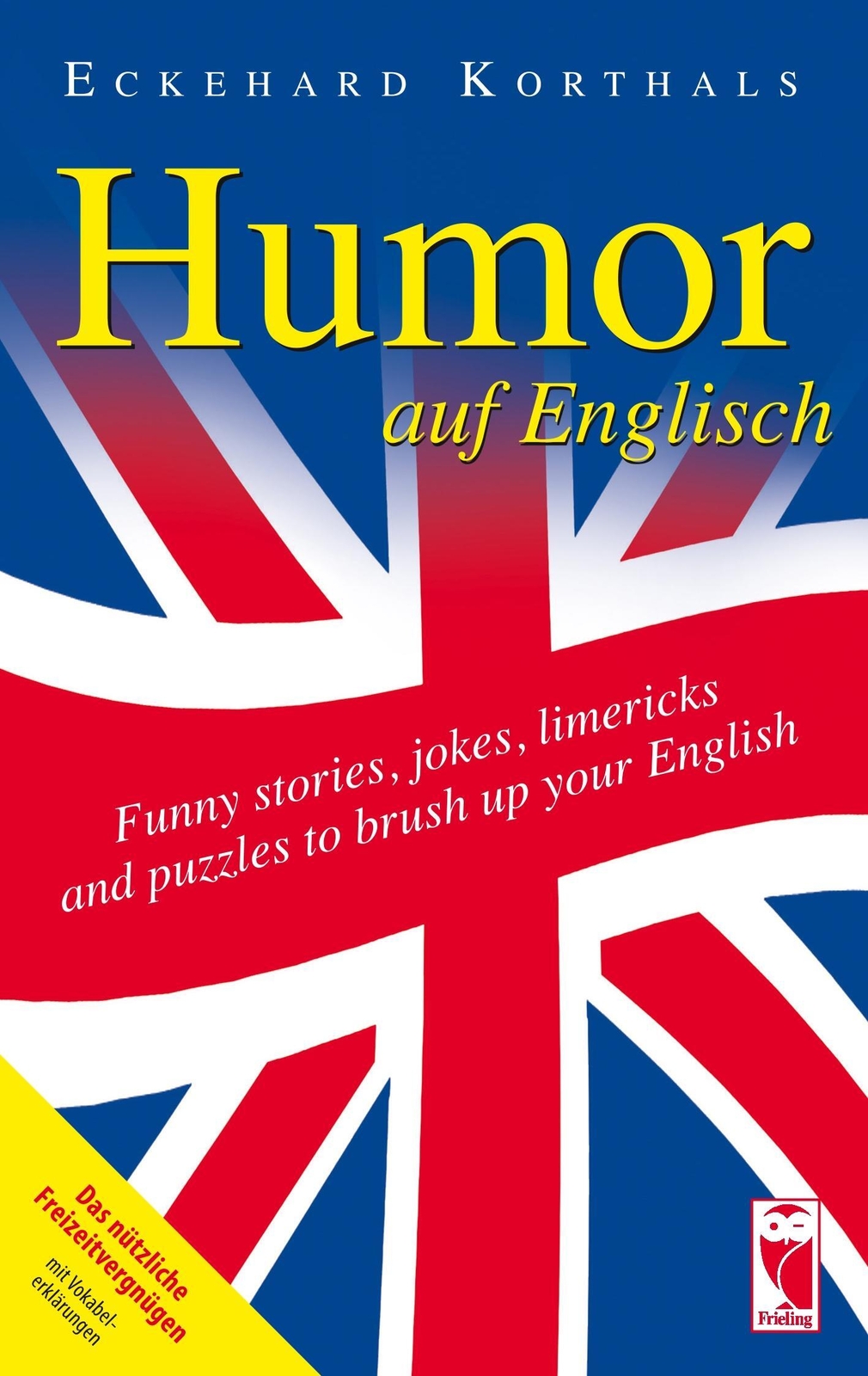Thumbnail - Eckehard Korthals | Humor Auf Englisch | Taschenbuch | Deutsch (2019)
