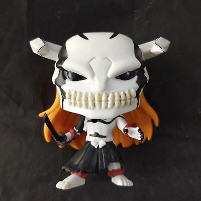 Bleach Ichigo Full Hollow Vasto Lorde Mask W/ Glow in the Dark 