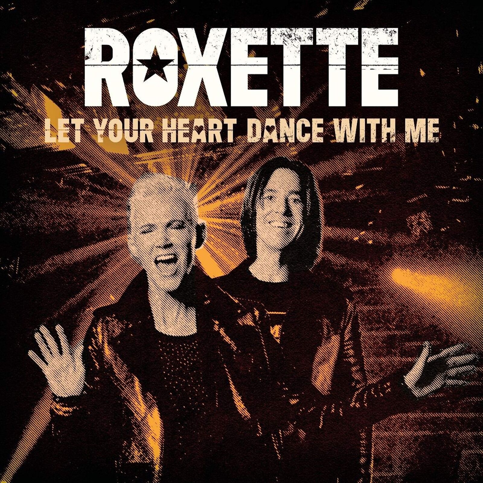 ROXETTE Let Your Heart Dance With Me (Vinyl) (UK IMPORT)