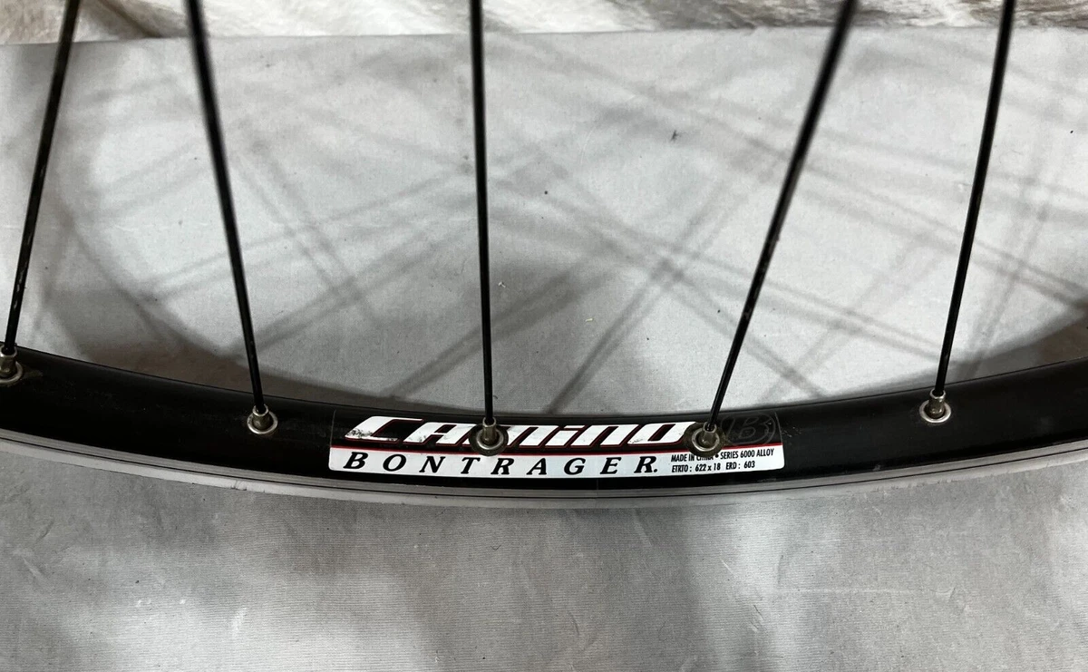 Bontrager camino rim deals