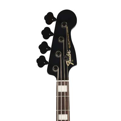 Fender Duff Mckagan Signature Deluxe Precision Bass Guitar, RW FB