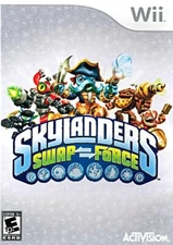 Skylanders Swap Force: Starter Pack - Nintendo Wii Game Only