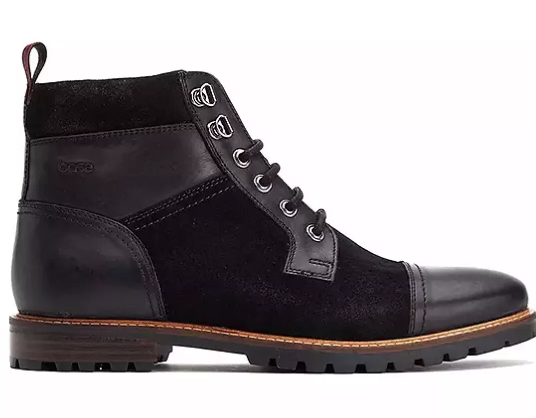 Rogans steel deals toe boots