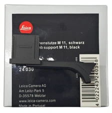 Thumb Up Grip Mount Hot Shoe For Leica M11 Aluminum Thumb Support High Quality