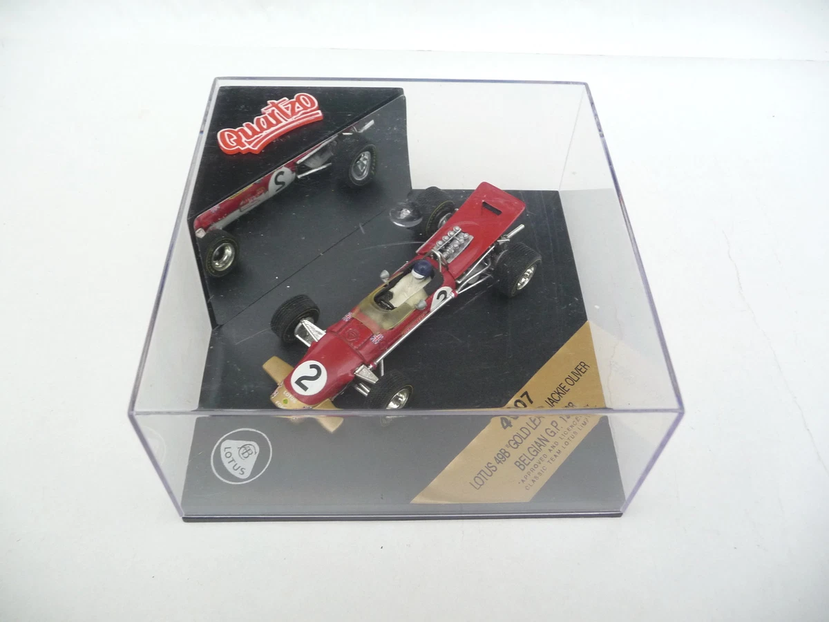 Lotus 1:43 Diecast Formula 1 Cars 1968 Vehicle Year for sale | eBay