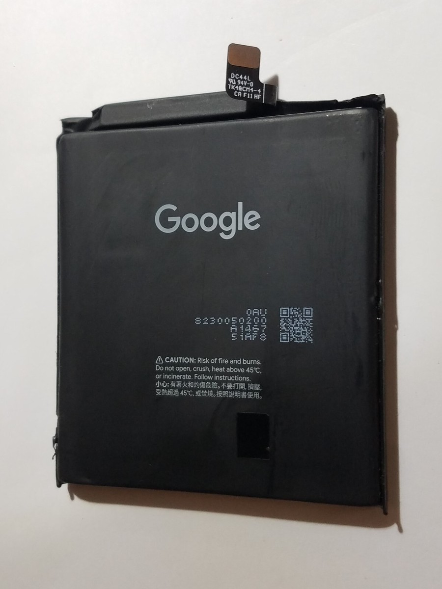 Rare Original Google Pixel 9 PRO GVY27 4700mAh Battery Replacement