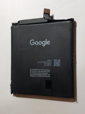 Rare Original Google Pixel 9 PRO GVY27 4700mAh Battery Replacement