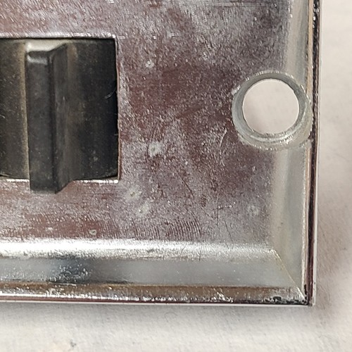1963-1964 Oldsmobile Dash Power Antenna switch Oldsmobile 88 Super 88 98 63 64 - Picture 18 of 24