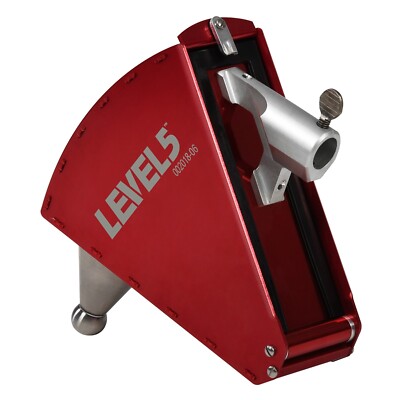 LEVEL5 8'' Corner Applikator Eckenkasten Trockenbau Fugenmasse Auftragen 4-702