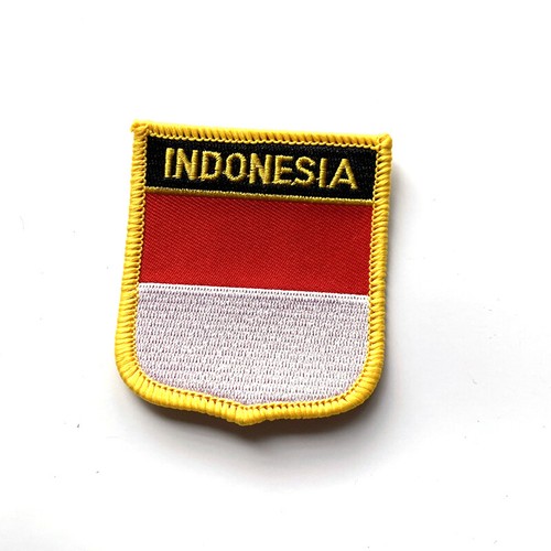 200+ Länderfahnen Aufnäher Bügelbild Aufnähen BESTICKT PATCH Armabzeichen Palästina - Bild 85 von 206