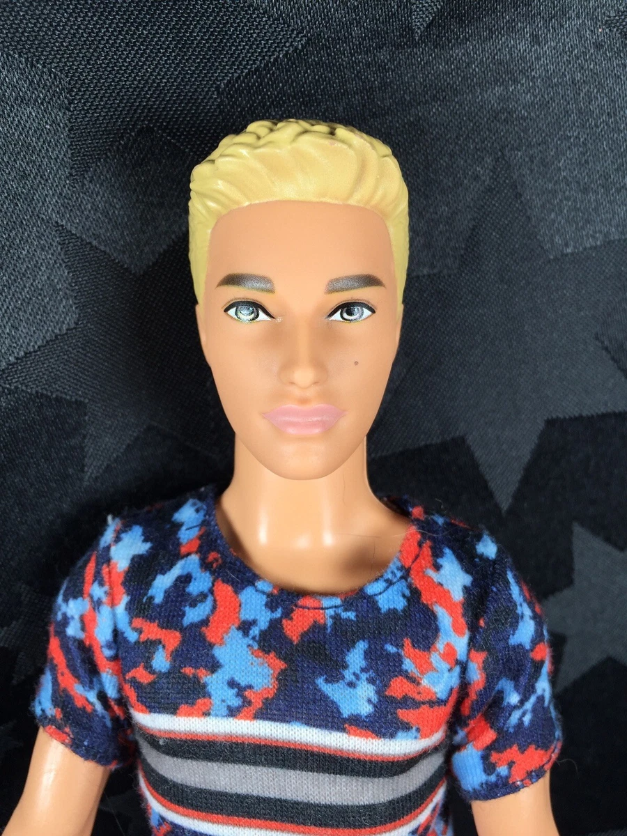 Barbie hotsell fashionista 118