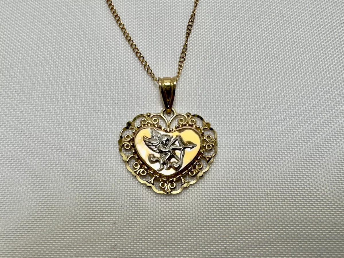 Michael anthony clearance gold chain