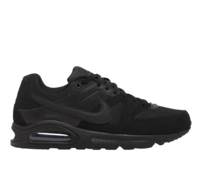 Nike Air Max Command \'Triple Black\' Mens Lifestyle Shoes 629993 020 (NEW) Nike Air Max Command Triple Black 629993-020 Men main image 4