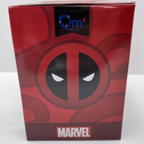 Marvel DEADPOOL Action Figure Q-Fig QMX Loot Crate Exclusive 2015 BRAND NEW - Picture 11 of 12
