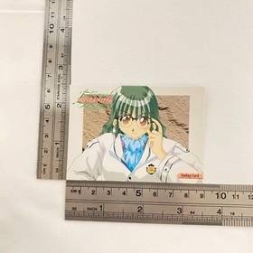 Mayer Stacia No. 065 Melody First edition Trading Card CCG 1996 SEGA SATURN