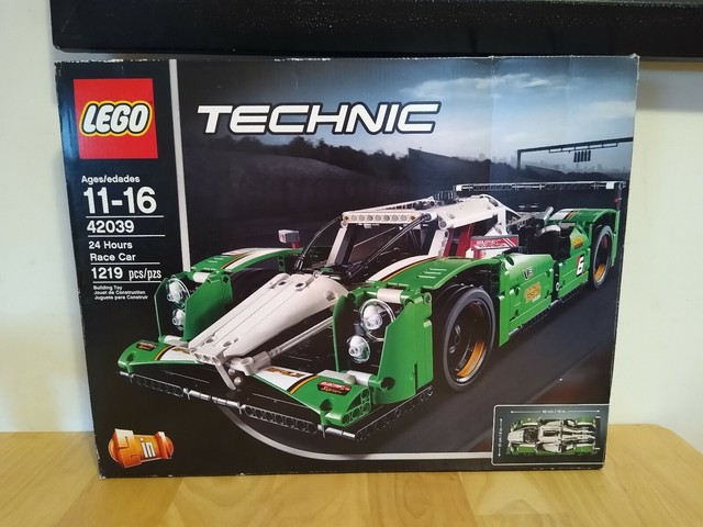lego 42039