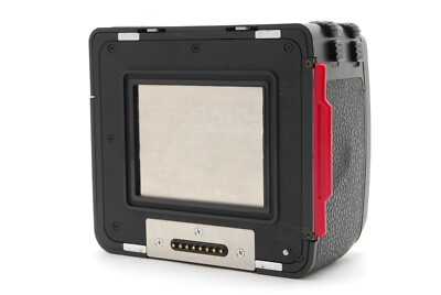 TOP MINT] Mamiya 645 6x4.5 Film Back 120/220 For 645 AF AFD II III