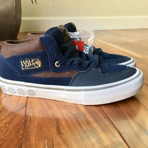 vans half cab independent