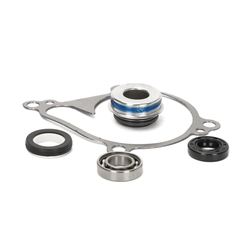 For Kawasaki Water Pump Seal Gasket Bearing Oil Seal Kit Prairie 700 Brute Force - Picture 6 of 11
