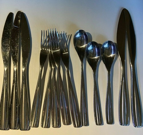 STUDIO WILLIAMS Stainless Flatware Lots - CHOICE of Pattern - Picture 3 of 9
