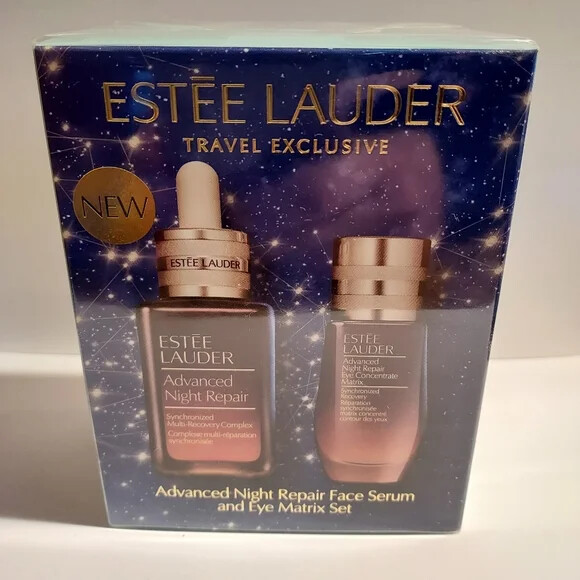 Advanced Night Repair セット 30ml + 5ml Amazon.com: Estée Lauder Advanced Night Repair Powerful