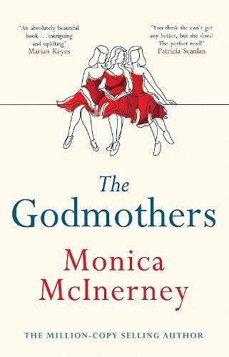 The Godmothers... By McInerney, Monica, paperback,Excellent - Picture 1 of 1