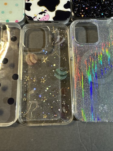 Iphone 15 pro Max case lot of 10 - Photo 8 sur 20