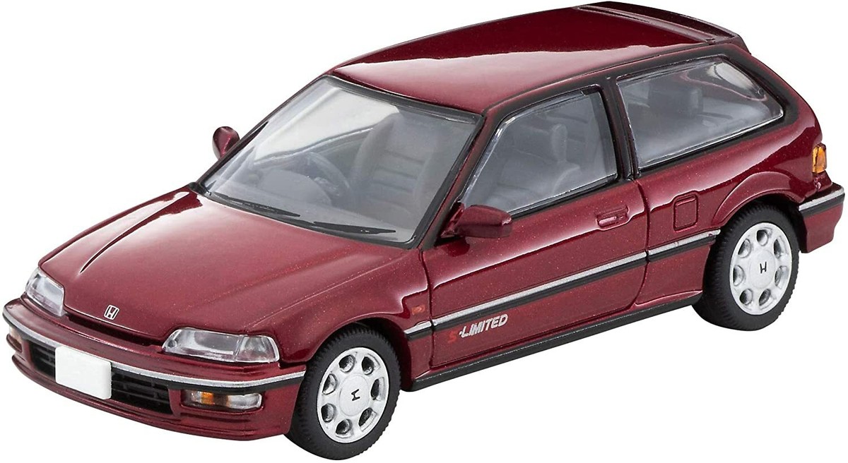 Tommy Tomica Limited Vintage Neo 1/64 Lv-N207B Civic 25x · S